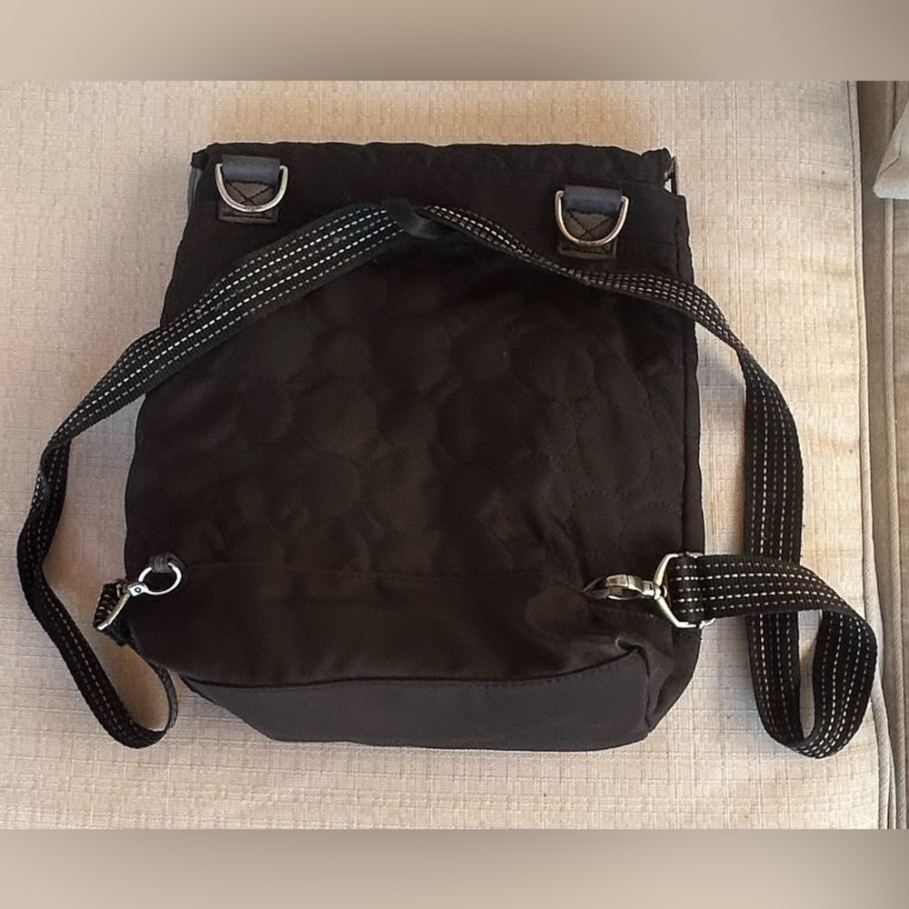 thirty-one black convertible backpack - Picture 6 of 8